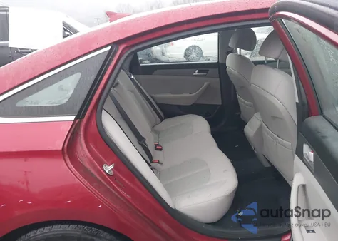 2015 Hyundai Sonata Se from USA, damaged, VIN 5NPE24AF0FH053786